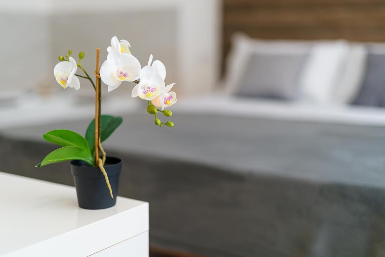 Atena Rooms กาญารี ภายนอก รูปภาพ