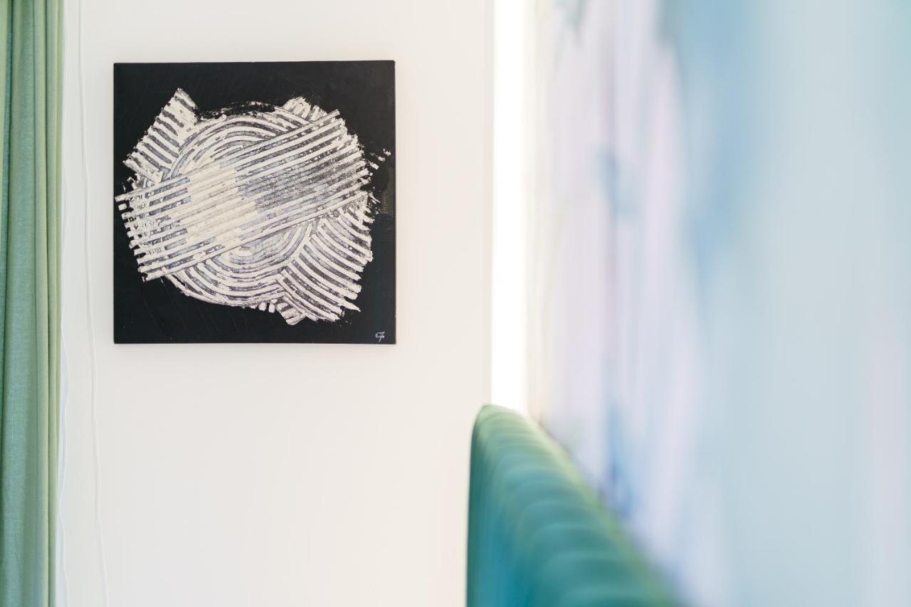 Atena Rooms กาญารี ภายนอก รูปภาพ