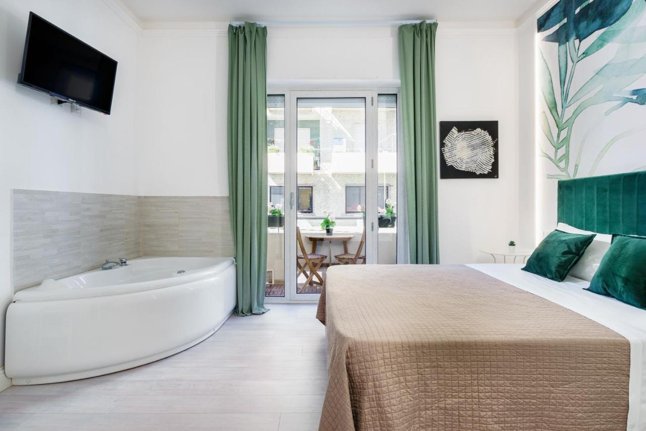 Atena Rooms กาญารี ภายนอก รูปภาพ