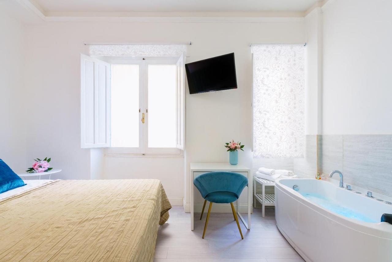 Atena Rooms กาญารี ภายนอก รูปภาพ