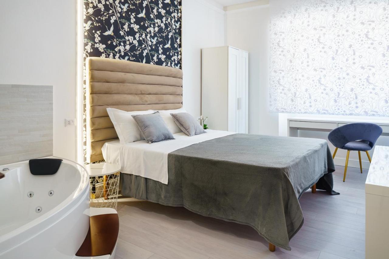 Atena Rooms กาญารี ภายนอก รูปภาพ