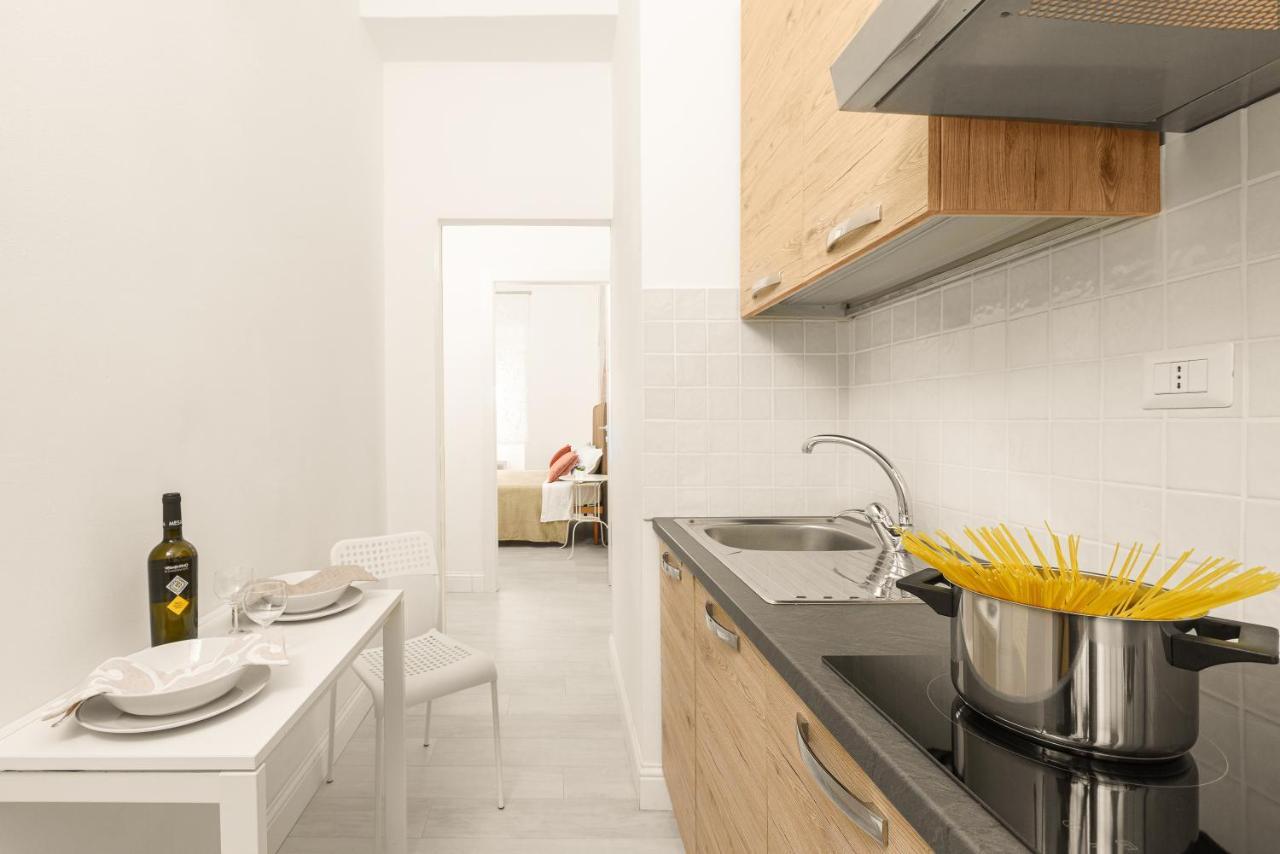 Atena Rooms กาญารี ภายนอก รูปภาพ