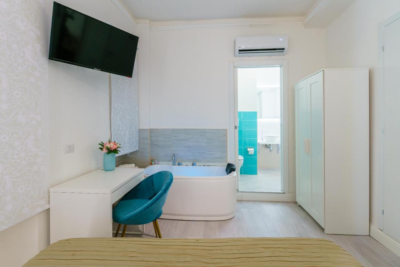 Atena Rooms กาญารี ภายนอก รูปภาพ