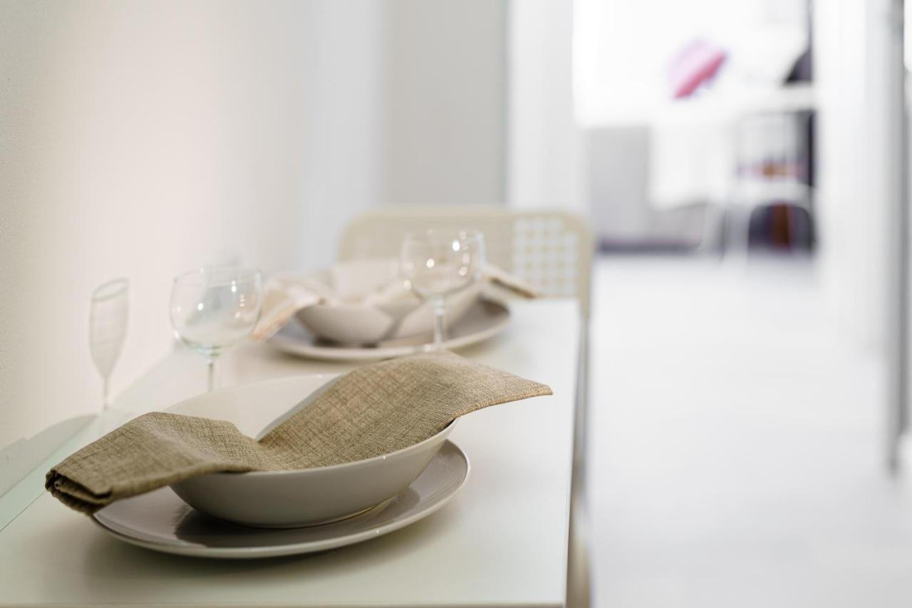 Atena Rooms กาญารี ภายนอก รูปภาพ